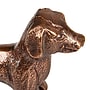 Mind Reader Dachshund Figurine, Antique Brass (DOGDEC-BRZ)~#|#~12B68F76-277B-42A3-AE5626A1400974A2_sc7