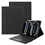 SaharaCase Navigate Series Keyboard Case for Apple iPad Pro 11" M4, Scorpion Black (TB00402)~#|#~12B80580-A6F4-4FFE-B2180E1B2346402A_sc7