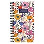 2026-2027 TF Publishing Field of Flowers 3.5" x 6.5" Academic Year Weekly & Monthly Planner, Paperboard Cover (AY27-7500)~#|#~12B82EEF-C6BA-4536-85A165397F9F067D_sc7