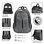DUKAP EMINENT Laptop Compatible Backpack, Large, Gray (BDK-EMI-GRE)~#|#~12BB3B6B-1CFD-413A-BFF0A9DE70D966C5_sc7