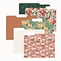 Blue Sky Bespoke File Folder, 1-Tab, Assorted, Letter Size, 6/Pack (155612)~#|#~12BBE789-63FF-4B42-8CEF4474F42FAD38_sc7