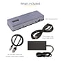 StarTech Dual Monitor Docking Station for Laptops (DK31C3MNCR)~#|#~12BC4120-CB1D-45A4-A6C498577F02DF30_sc7