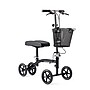 Medline Gen 4 Folding Knee Walker, Adult, Black (MDS86000G4)~#|#~12BC7A07-6992-481D-9D6CBE422CBB353D_sc7