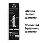 NXT Technologies 6-Outlet Surge Protector, 4' Cord, 600 Joules (NX54312)~#|#~12C25796-49DF-4698-B570A8CFB2CC07F2_sc7