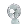 Good Housekeeping 5" Oscillating Desk Fan, 1-Speed, Green/Silver (92513)~#|#~12C355B8-D77E-4E89-AB269A0ADCCF87CE_sc7