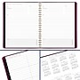 2027 AT-A-GLANCE Contemporary 8.25" x 11" Weekly & Monthly Planner, Faux Leather Cover, Purple (70-940X-14-27)~#|#~12C5ADC6-3674-4CCE-8386504EB6BFB1AB_sc7