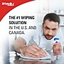 WypAll CriticalClean Foodservice Fabric Food Service Cloths, 23.5" x 12.5", Blue, 100 Cloths/Pack (51633)~#|#~12C66AEA-ED99-4FF8-8592A1EF8FCD5731_sc7