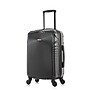 DUKAP Inception 22.04" Hardside Suitcase, 4-Wheeled Spinner, TSA Checkpoint Friendly, Black (DKINC00S-BLK)~#|#~12C7C21C-8F69-48FC-B6253CFAA978A5B9_sc7