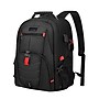 SaharaCase All-in-One Laptop Backpack, Large, Black (LT00085)~#|#~12C92660-6F64-452B-B26CA9EDF3BDCF8C_sc7