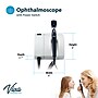 Viva Comfort Comprehensive Diagnostic Wall System, Ophthalmoscope, Otoscope, and Ear Specula Dispenser, White (ME914-01-OOE-MK)~#|#~12CDAD16-460C-41C9-91032AB0BDDD1193_sc7