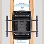 Mount-It! Recessed TV Wall Mount for 32-70" Displays (MI-381)~#|#~12CE125C-4A64-4E7D-935871808AC7A90C_sc7