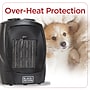Black & Decker 1500-Watt Portable Ceramic Electric Heater, Black (BHDC201)~#|#~12CE639E-AB88-47CF-A5408A802EBFEB3C_sc7