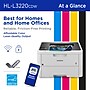 Brother HL-L3220CDW Wireless Color Laser Printer, Single-Function, Print~#|#~12D39589-CB49-4F4E-AA12FA7EE85B66E2_sc7