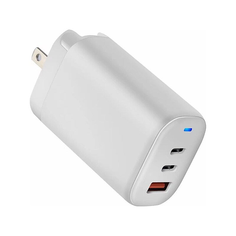 4XEM 65W Charger, White (4XPOWERACC) image 1