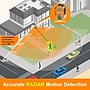 Toucan Floodlight Wireless Outdoor Smart Plug-In Security Camera with Night Vision, 2-Way Talk, Siren (TSLC10WU)~#|#~12D823BE-CF81-4C71-82D1FFB9866DA384_sc7