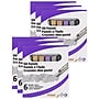 Pentel Arts Oil Pastels, Metallic, 6/Pack, 6 Packs/Bundle (PTAPHNM6-6)~#|#~12D8587A-A4D2-49D6-87A0A18C917B1B70_sc7