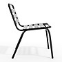 Flash Furniture Lila Indoor-Outdoor Restaurant Stack Chair, Black (TLH015CBK)~#|#~12DA9D6F-DBAC-4E46-BF09DC8BCC3AF1D2_sc7