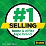 Scotch Magic Invisible Tape with Dispenser, 3/4" x 27.77 yds., 1" Core, 6 Rolls/Pack (810C40BK)~#|#~12DBBF9C-DFD3-4A83-84B035C76D84D704_sc7