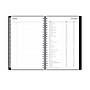 2026 Blue Sky 8" x 5" Weekly & Monthly Personal Organizer, Plastic Cover, Black (111291-26)~#|#~12DE793F-5FB9-48D3-8662F071E4B90F14_sc7