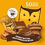 Awake Caffeinated Peanut Butter Milk Chocolate Bites, 0.58 oz., 50 Bites/Box (00460U)~#|#~12DECDF4-8114-4BBC-83A2A40B7DF89B1C_sc7