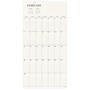 2027 TF Publishing Simple Aesthetic Grid 12" x 12" Monthly Wall Calendar, Multicolored (27-1147)~#|#~12DFABA8-E0A8-420C-86DED96DAFB6679A_sc7