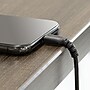 StarTech.com USB-A to Lightning Charging Cable, 3ft., Black (RUSBLTMM1MB)~#|#~12E1FFB3-A19D-42E3-BC067EE6D4DD8086_sc7