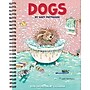 2026 Willow Creek Dogs by Gary Patterson 6.5" x 8.5" Daily & Monthly Personal Organizer (54635)~#|#~12E4CEC7-7241-489D-97EFC17CD796D387_sc7