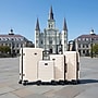 InUSA Trend 4-Piece Hardside Spinner Luggage Set, TSA Checkpoint Friendly, Sand (IUTRESMLXL-SAN)~#|#~12E97850-C83B-40CE-B41D6AAC512F5C43_sc7