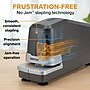 Bostitch Impulse Electric Desktop Stapler, 30-Sheet Capacity, Black, 6/Carton (02210CT)~#|#~12EA9296-F809-402E-BB296976FB34C06A_sc7