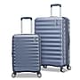 American Tourister Color Vault 24.0" Hardside Suitcase, 4-Wheeled Spinner, Slate Blue (153951-E264)~#|#~12EAC466-5C7E-4BA4-B346BF54D70C5A21_sc7