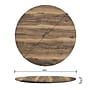 Flash Furniture TopGuard 36" Round Table Top, Wooden, Natural (STRD918MWNAT)~#|#~12EFC707-9588-428E-9C3E45F39834B75E_sc7