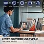 ViewSonic 16" 60Hz LED Monitor, Black (VP16-OLED)~#|#~12F25528-28A8-422D-B3A26F660A898A1A_sc7