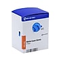 First Aid Only SmartCompliance, Refill, Powder Free Nitrile Exam Gloves, Latex Free, Large, 8/Box (FAE-6102)~#|#~12F28E73-1577-46A5-A9A9390B5152FA8D_sc7