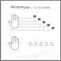 FifthPulse Powder Free Nitrile Gloves, Latex Free, X-Large, Burgundy, 200/Box (FMN100427)~#|#~12F33EAB-88A6-4DE5-B3AAD4772B94552D_sc7