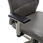 La-Z-Boy Baylor Ergonomic Faux Leather Swivel Executive Chair, Gray (CHR10085C)~#|#~12F38CC1-779C-4649-AD602410C6AB5F2E_sc7