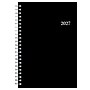 2027 Blue Sky Passages 5" x 8" Calendar Year Weekly & Monthly Standard Planner, Plastic Cover, Solid Black~#|#~12F3B766-8443-4EFB-991C63B94F91F934_sc7