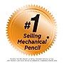 BIC Xtra-Smooth Mechanical Pencil, 0.7mm, #2 Medium Lead, 40/Pack (MPP40MJ-BLK)~#|#~12F78CDC-ABDE-4BD3-A759B873FC754C9D_sc7