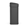 Nine Stars Stainless Steel Motion Sensor Trash Can, 13.2 Gallon, Black (DZT-50-28BSS)~#|#~12FBE5D9-A9D6-4A1A-AEC915B09ED003CF_sc7
