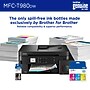 Brother INKvestment Tank MFC-T980DW Wireless Color All-In-One Supertank Printer, Up to 3 Years of Ink Included~#|#~12FCC661-408E-44E7-87BF5DACC8E8268E_sc7