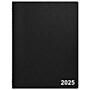 2025 Staples 8" x 11" Weekly & Monthly Appointment Book, Assorted Colors (ST12945-25)~#|#~12FE66F3-AF48-408C-AA4C1380F3FB8E30_sc7