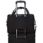 Manhattan Portage Yorkville 15" Fabric Laptop Bag, Black (1628-BL BLK)~#|#~12FE9AF7-49C5-4A15-B5A78EE9990918FB_sc7