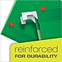 Pendaflex Reinforced Hanging File Folders, 1/5 Tab, Letter Size, Bright Green, 25/Box (PFX 4152 1/5 BGR)~#|#~13035A91-5005-40A0-85217C5CABD42DDB_sc7