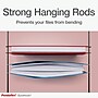 Pendaflex Heavy Duty Reinforced Hanging File Folder, Straight, Letter, Light gray, 20/Box (1006981)~#|#~1304C6E6-9BD0-4D32-A58C0FE72729D741_sc7