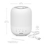 Pure Enrichment HUME Ultrasonic Cool Mist Tabletop Humidifier, 0.80-Gallon, White (PEHUTRB-W)~#|#~130551FB-1FA1-4AA4-A30683DC74D1D89A_sc7