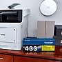 Brother TN-433 Yellow High Yield Toner Cartridge, Print Up to 4,000 Pages   (TN433Y)~#|#~1309E64B-45D4-4F48-BE6B2DCF99F4AF98_sc7
