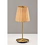 Adesso Andy LED Table Lamp, Antique Brass (4074-21)~#|#~130A4C6B-12A3-4B55-92810B343C2103FB_sc7
