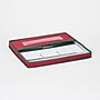 Household Essentials Holiday China Cup Windowed Panel Storage Box, Red/Green (HH538RED)~#|#~130B1B41-07C8-480A-B54D085272C4836B_sc7