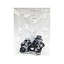 National Hanger Plastic Size Marker, XXL, Black/White, 25/Pack (SM25XXLBW)~#|#~130B1EBB-021B-41ED-85B78A0D7508E817_sc7