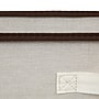 Household Essentials Large Stackable Folding Fabric Wide KD Storage Box With Lid, 12" x 18.5"x 15", 57.7 Qt., Cream (521-1)~#|#~130C3009-71B9-4EB3-BBC9E0C7485EF834_sc7