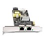 StarTech 2-Port PCI Express Gigabit Ethernet Adapter (PR22GIP-NETWORK-CARD)~#|#~130D7C5A-DC99-4C2E-BE48C45206976407_sc7